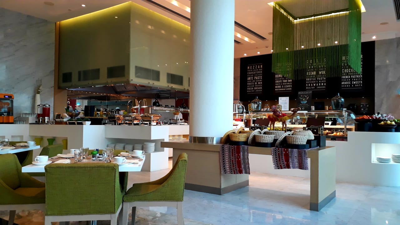 Gastro Downtown Rotana