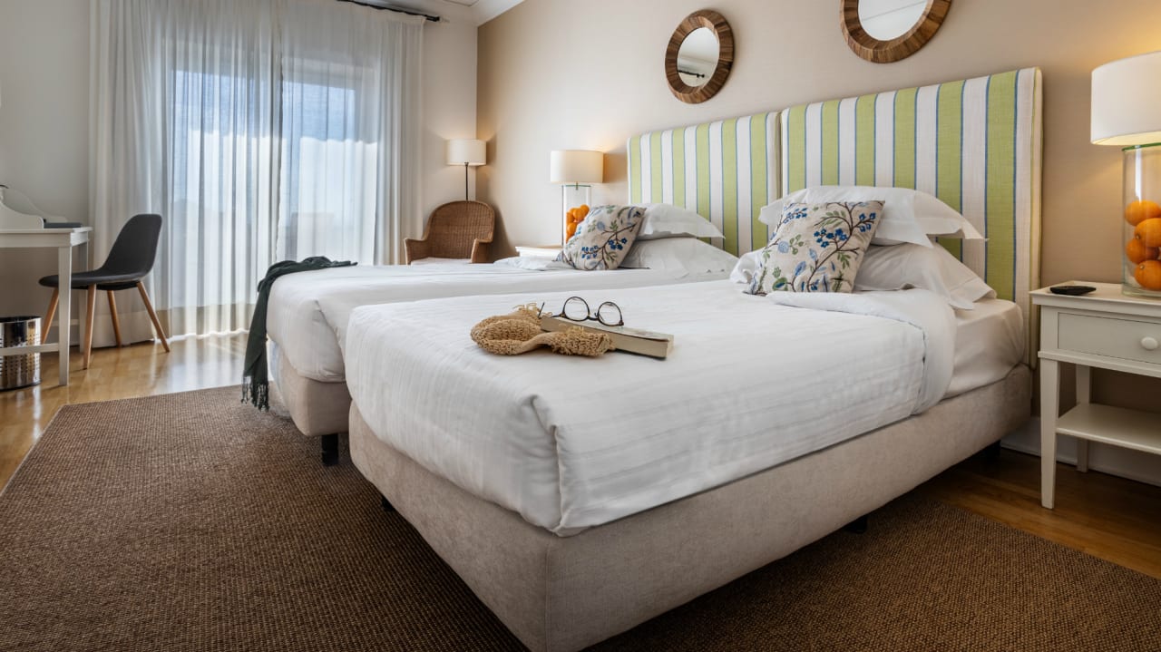 Zimmer Pousada Sagres