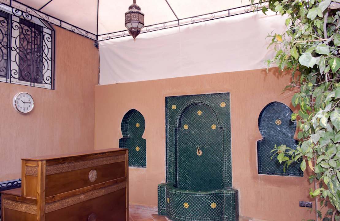 FONTAINE DAR MEZOUAR