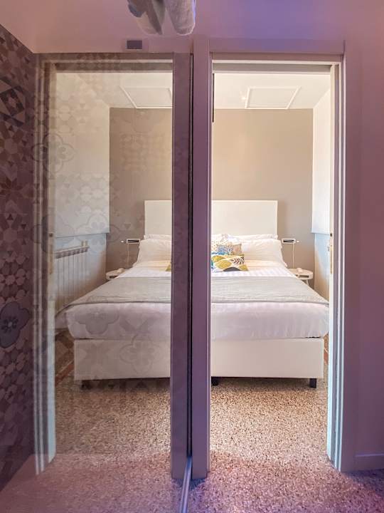 Zimmer Hotel Villa Anita