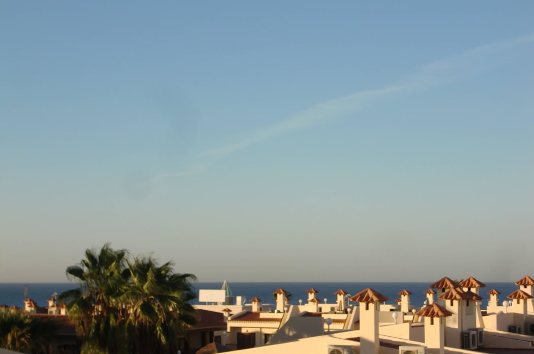 Von der Dachterrasse LABRANDA Bahía y Villas Fañabé