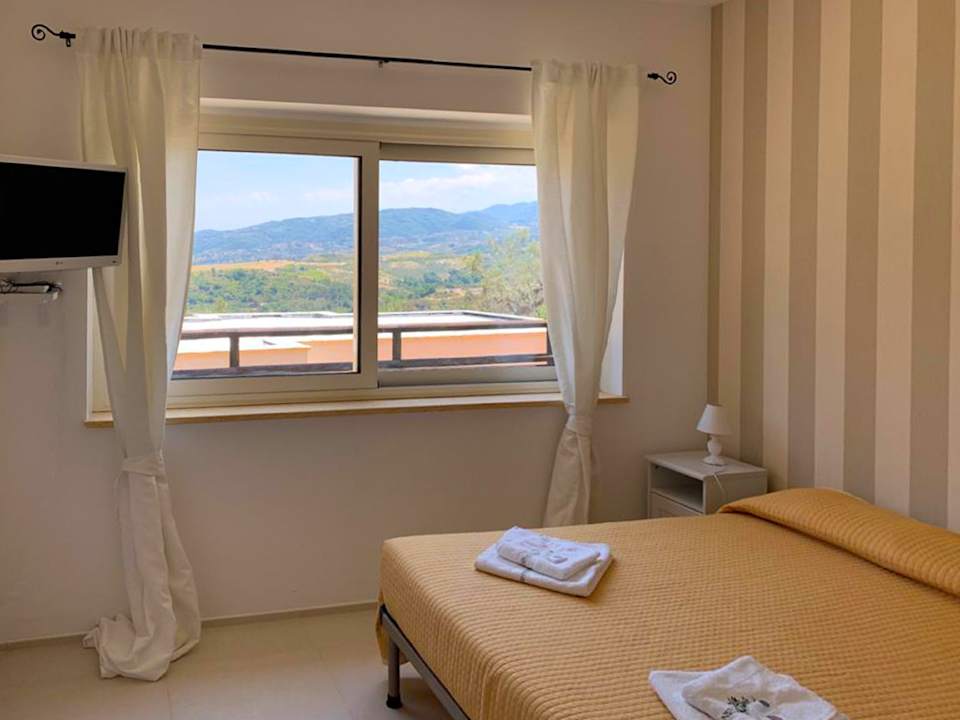 Zimmer Agriturismo Podere Pansera