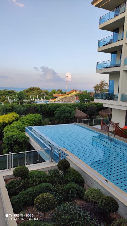 Ausblick Commodore Elite Suites & Spa - Adults only