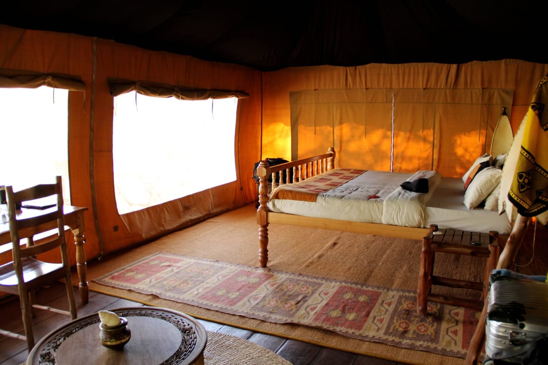 Viel Platz Ndarakwai Ranch Camp