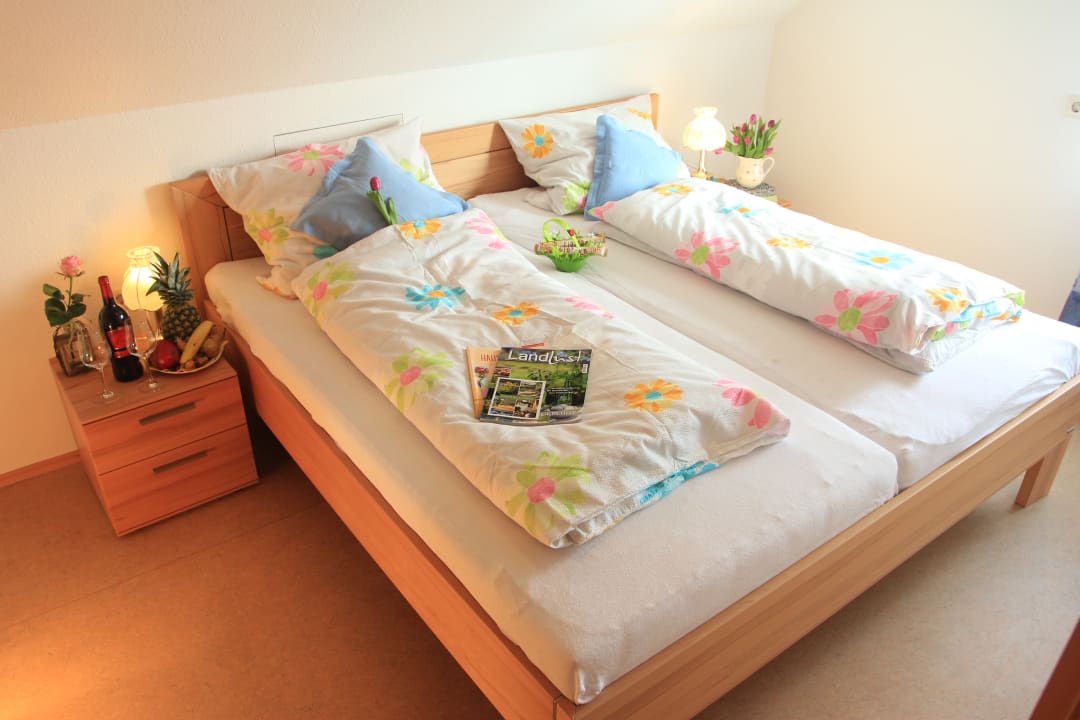 Zimmer Ferienbauernhof Hirschfeld