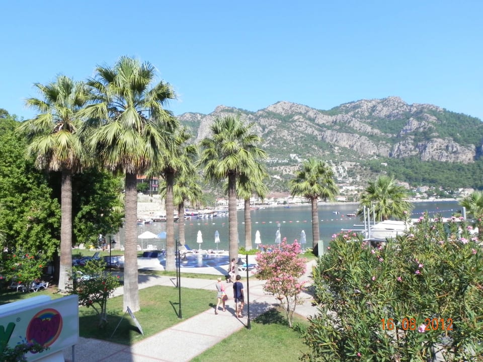 Widok Turunc Resort Hotel