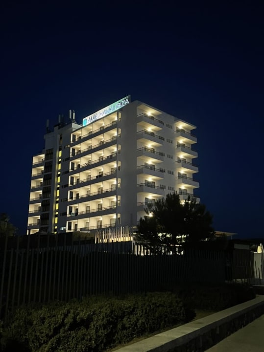 Außenansicht NYX Hotel Ibiza - adults only