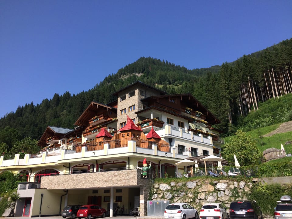 Hotel Kinderhotel Waldhof