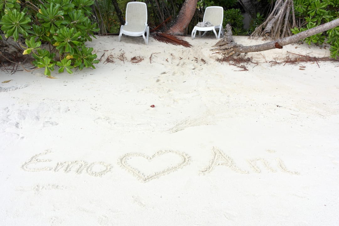 Strand Kuramathi Maldives