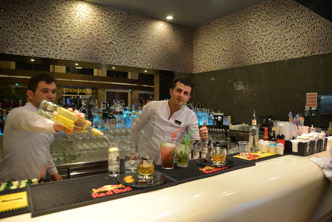Maxx great service Maxx Royal Belek Golf Resort