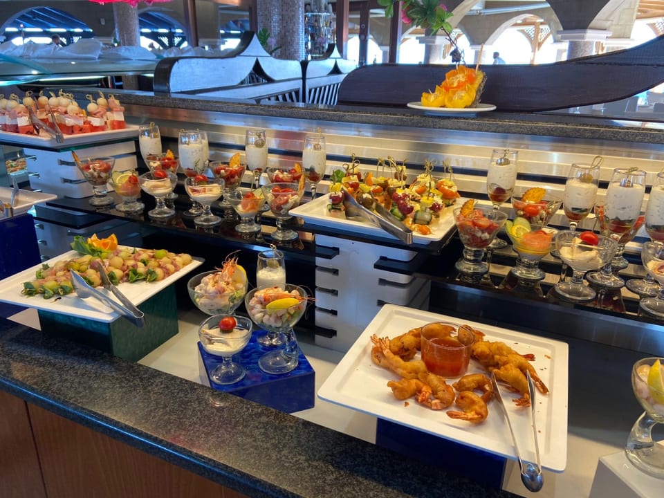 Gastro Hotel Kalithea Horizon Royal