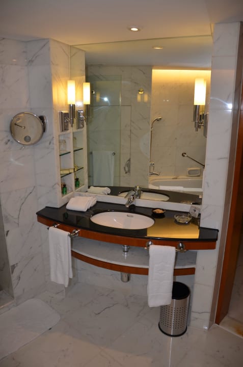 Elegant mit weißem Marmor Kowloon Shangri-La