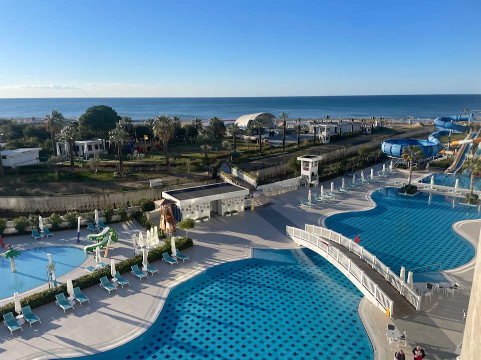 Ausblick Diamond De Luxe Hotel & Spa