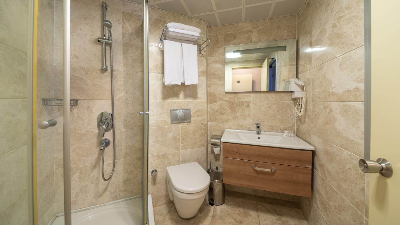 Zimmer Hotel Grand Faros