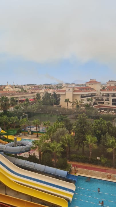 Gartenanlage Hane Family Resort