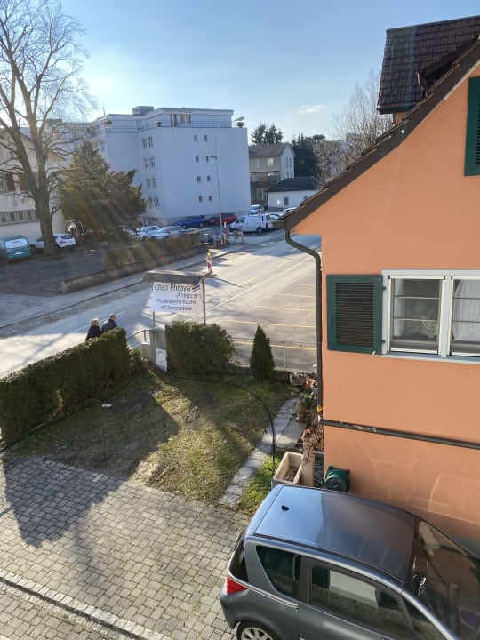 Ausblick Bad Horn Hotel & Spa