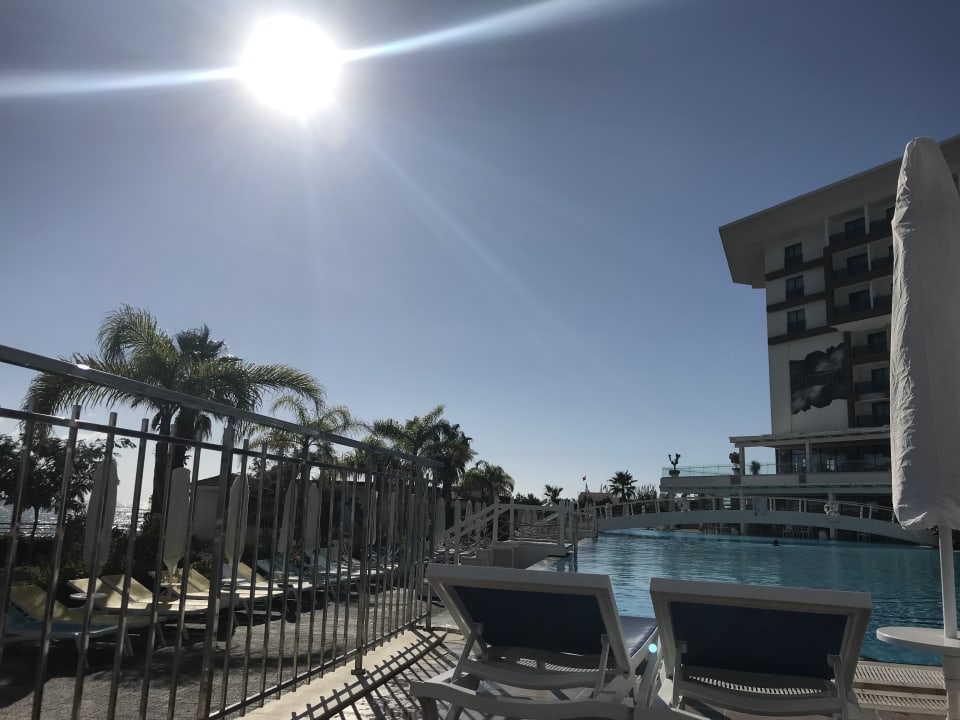 Pool Mary Hotel Alanya