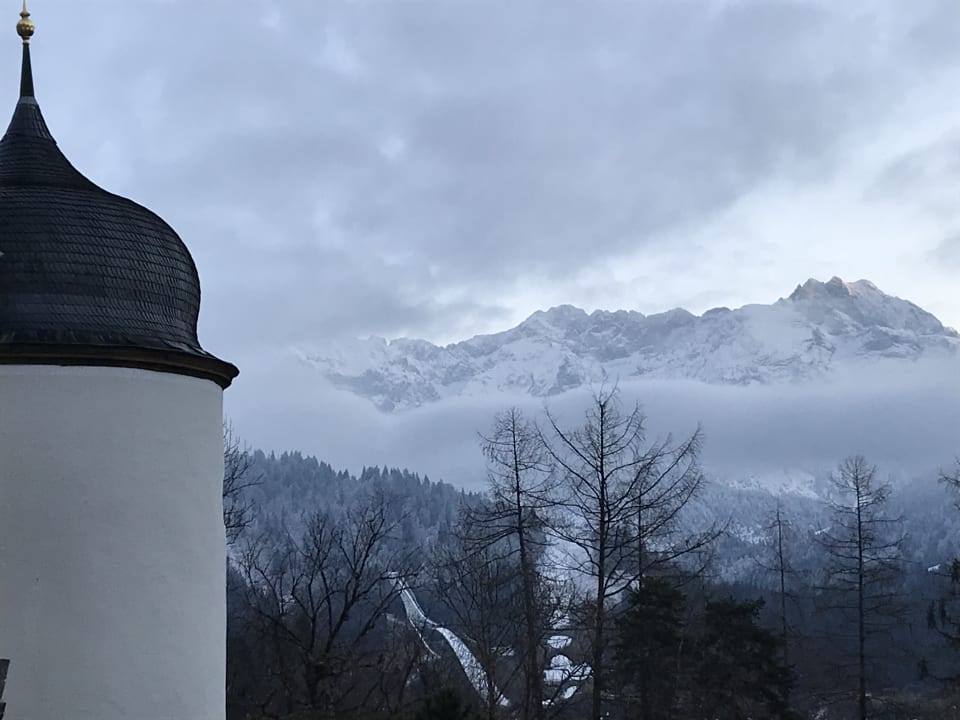 Ausblick Landhotel & Berggasthof Panorama