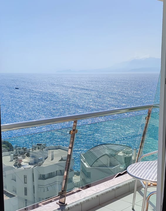Ausblick Ramada Plaza by Wyndham Antalya