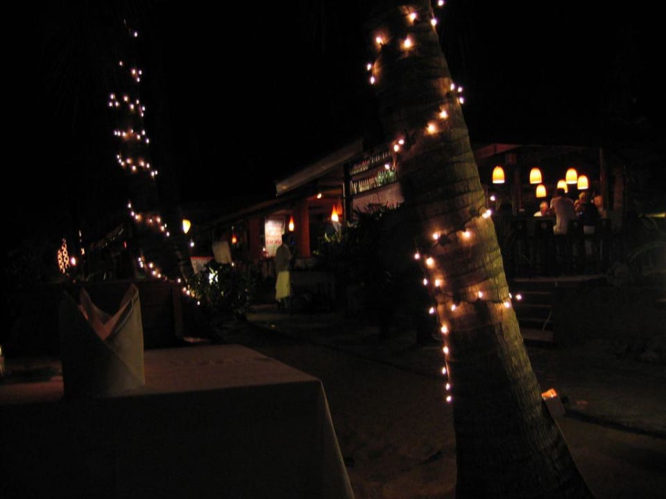 Bei Nacht NH Collection Samui Peace Resort