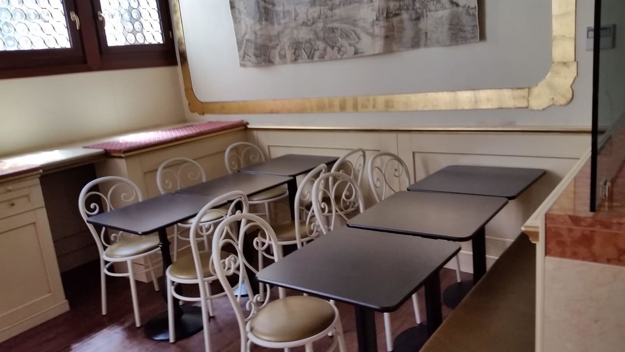 Frühstücksraum Hotel Torino