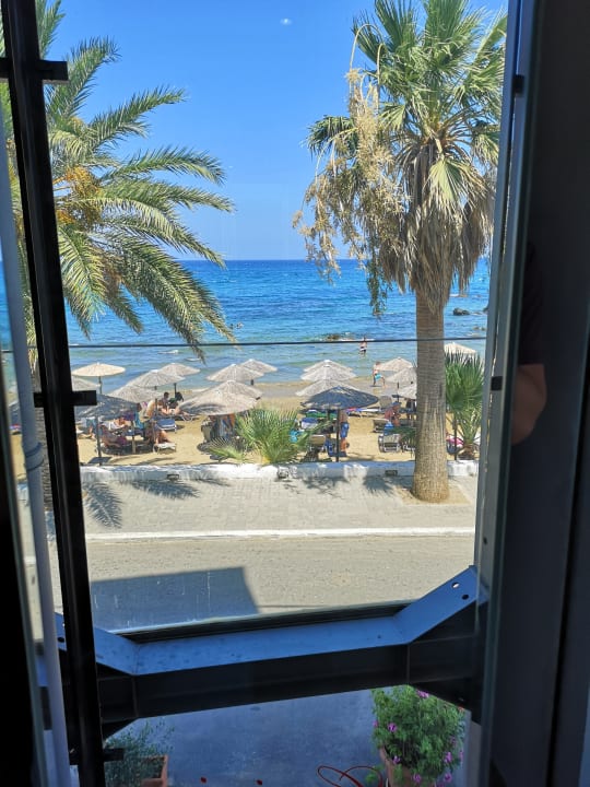 Ausblick Hotel Corissia Princess