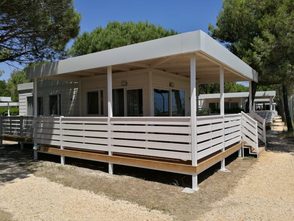 Außenansicht Club del Sole Jesolo Family Resort