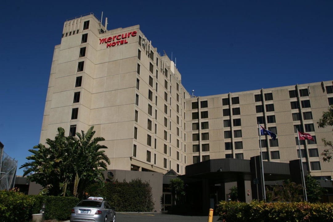 Hotel Mercure, Airport Sydney Novotel Sydney International Airport