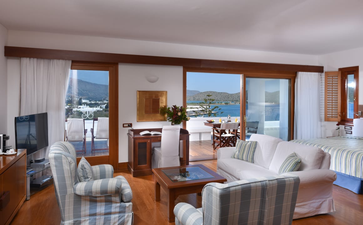 Zimmer Elounda Beach Hotel & Villas