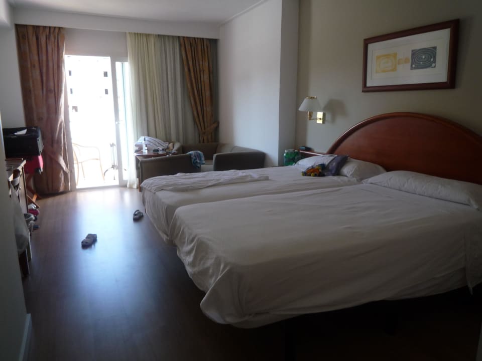 Doppelzimmer Hipotels Hipocampo Playa