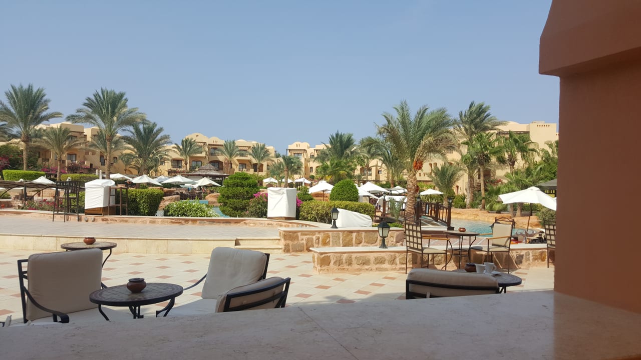 Gartenanlage Steigenberger Coraya Beach - Adults only