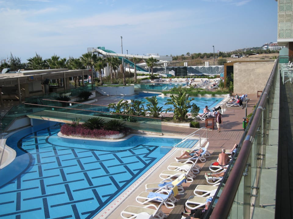 Von der Sonnenterrasse Sentido Trendy Verbena Beach