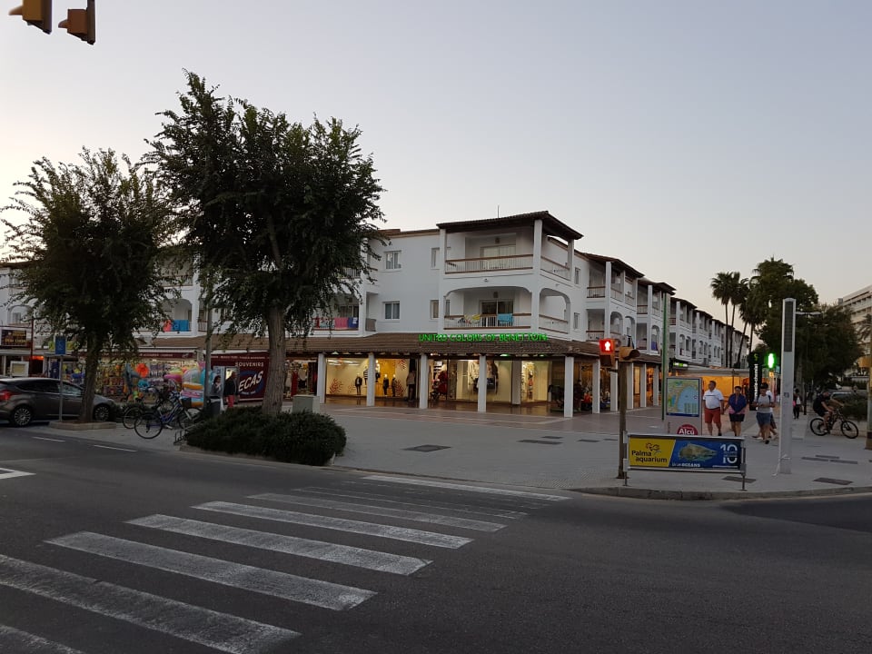 Außenansicht Alcudia Garden Aparthotel