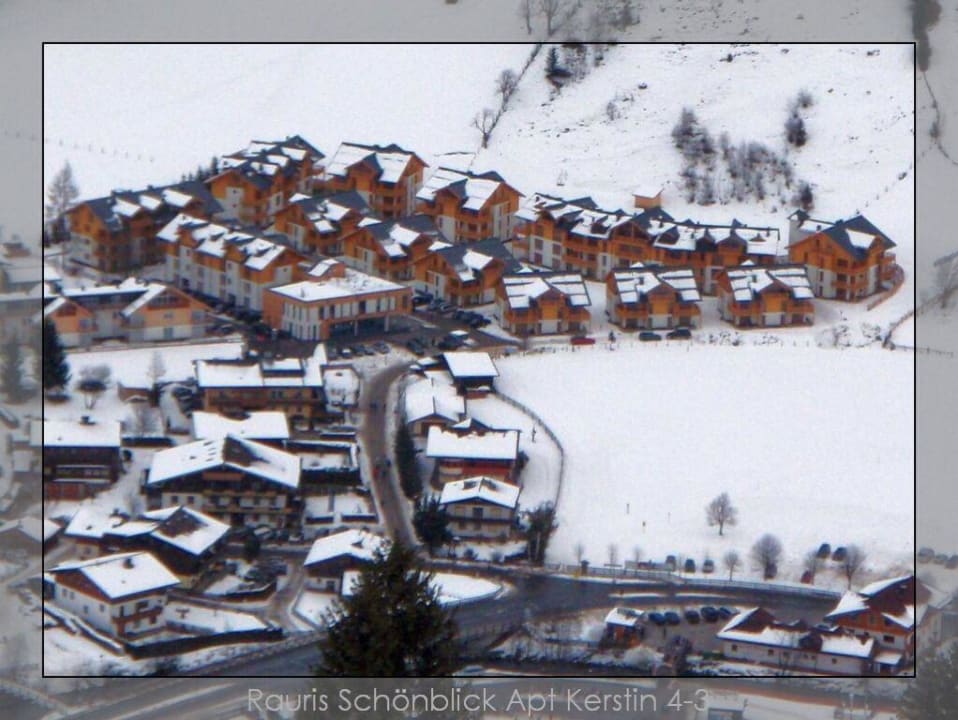 Das Mountain Resort Schönblick in Rauris Schönblick Mountain Resort & Spa - Das Original!