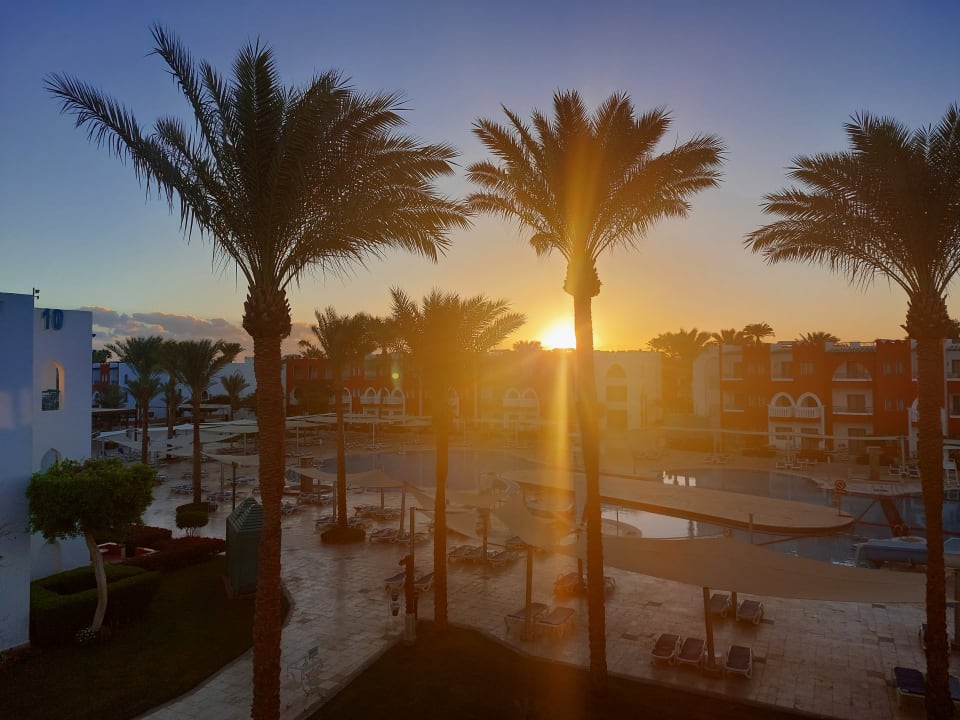 Ausblick SUNRISE Garden Beach Resort