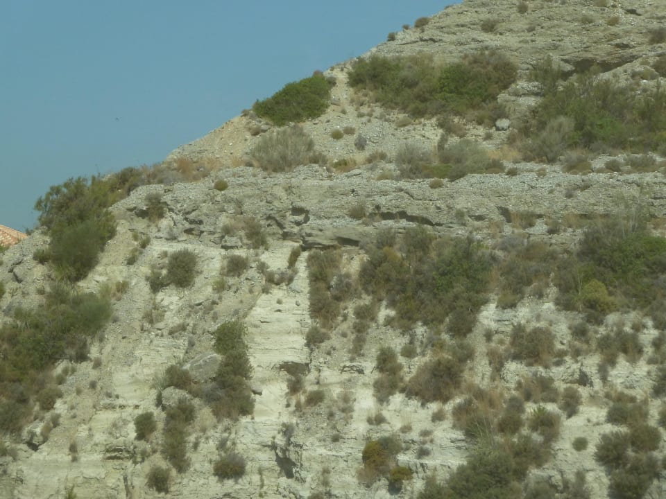 То, что видно, с видом на горы Rodos Palladium Leisure & Wellness