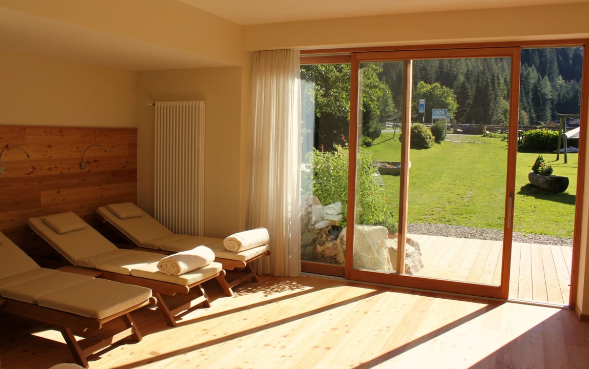 Panoramaruheraum Guesthouse St. Nikolaus