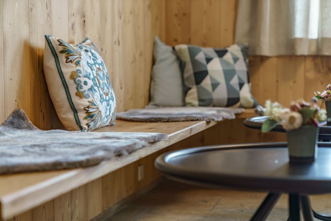 Lobby Landhaus Hubertus