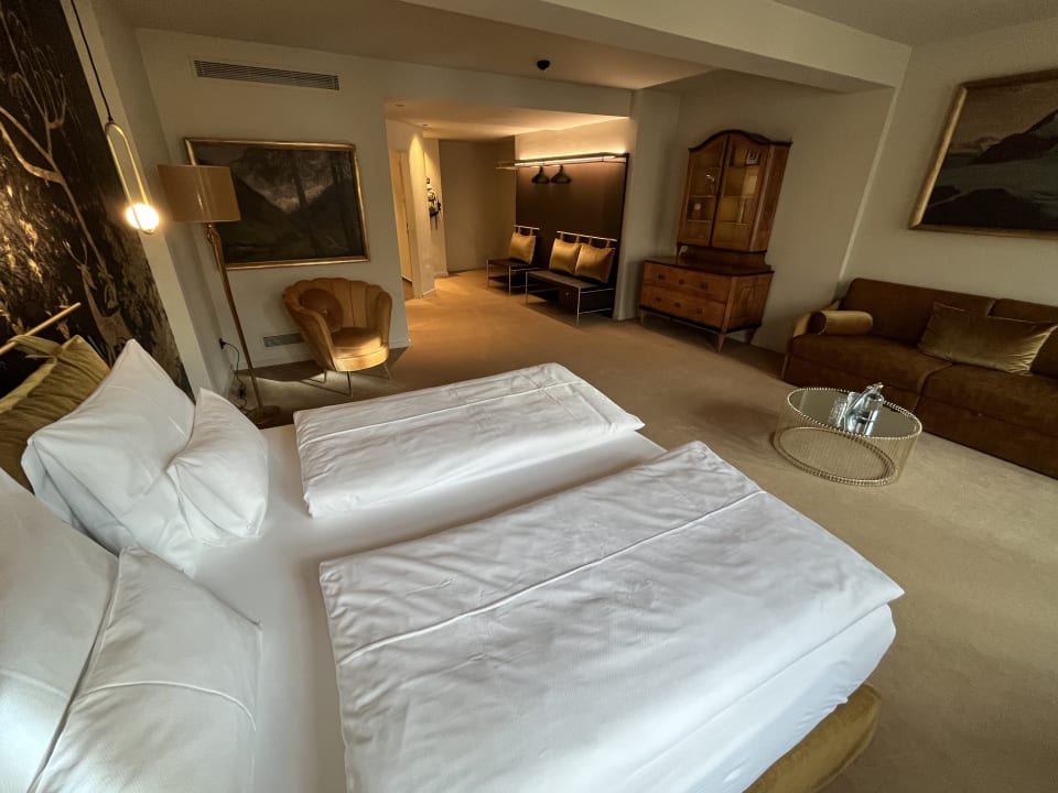 Zimmer Altstadthotel Weisses Kreuz