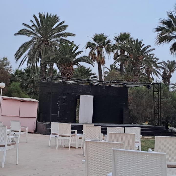 Pool Hotel Marhaba Beach
