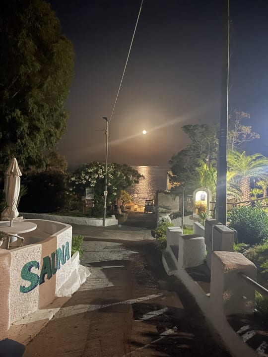 Ausblick Hotel Villa Franz