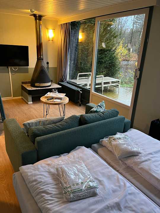 Zimmer Center Parcs De Kempervennen