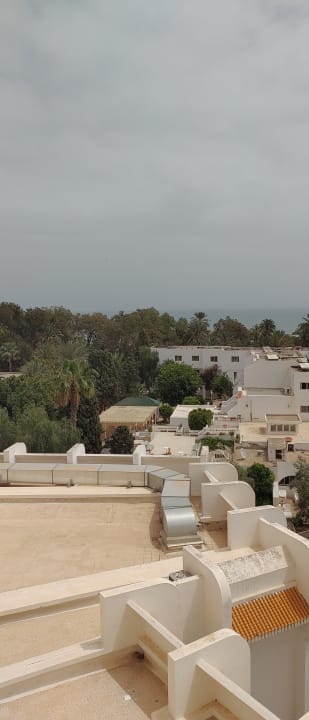 Ausblick Marhaba Royal Salem