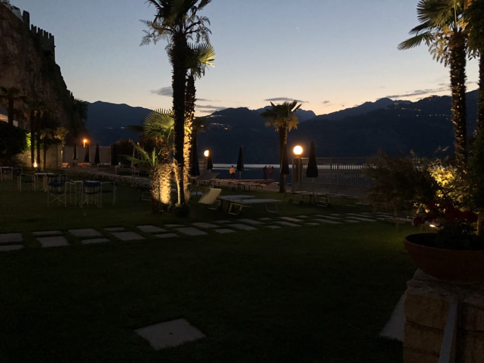 Ausblick Hotel Castello Lake Front