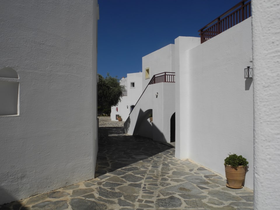 Außenansicht Creta Maris Resort
