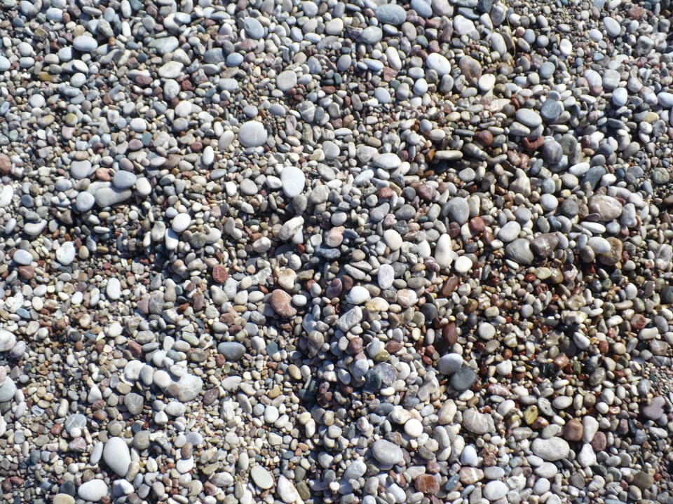 Plaża kamienista Rodos Blue Resort