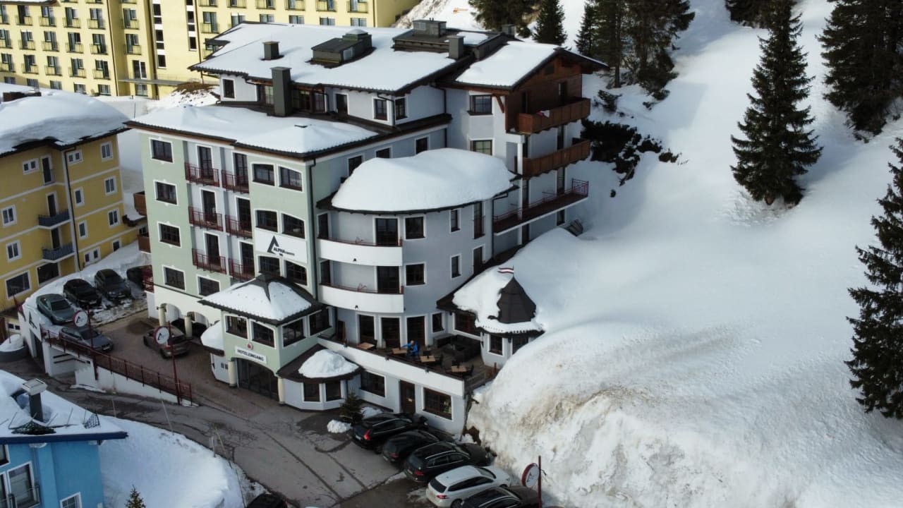 Außenansicht ALPHAtauern Health Resort - ADULTS ONLY 15+