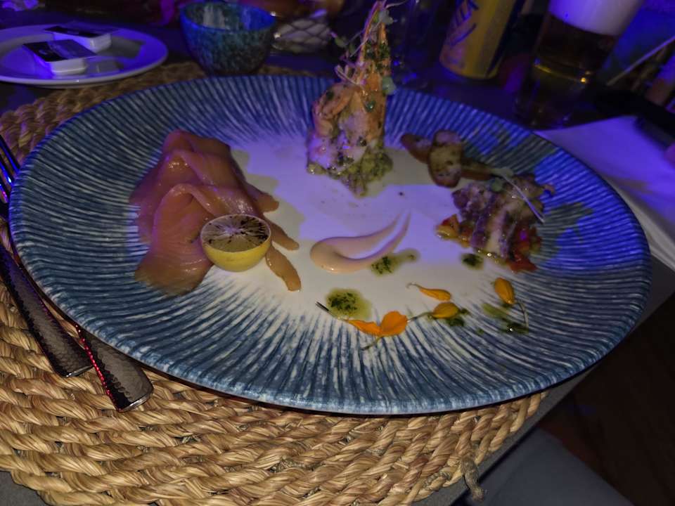 Gastro Fort Arabesque Resort, Spa & Villas