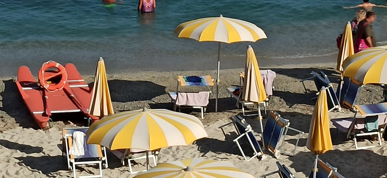 Strand Aldiana Club Rocca Nettuno Calabria