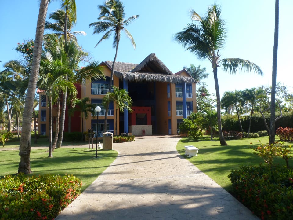 Gartenanlage Punta Cana Princess All Suites Resort & Spa